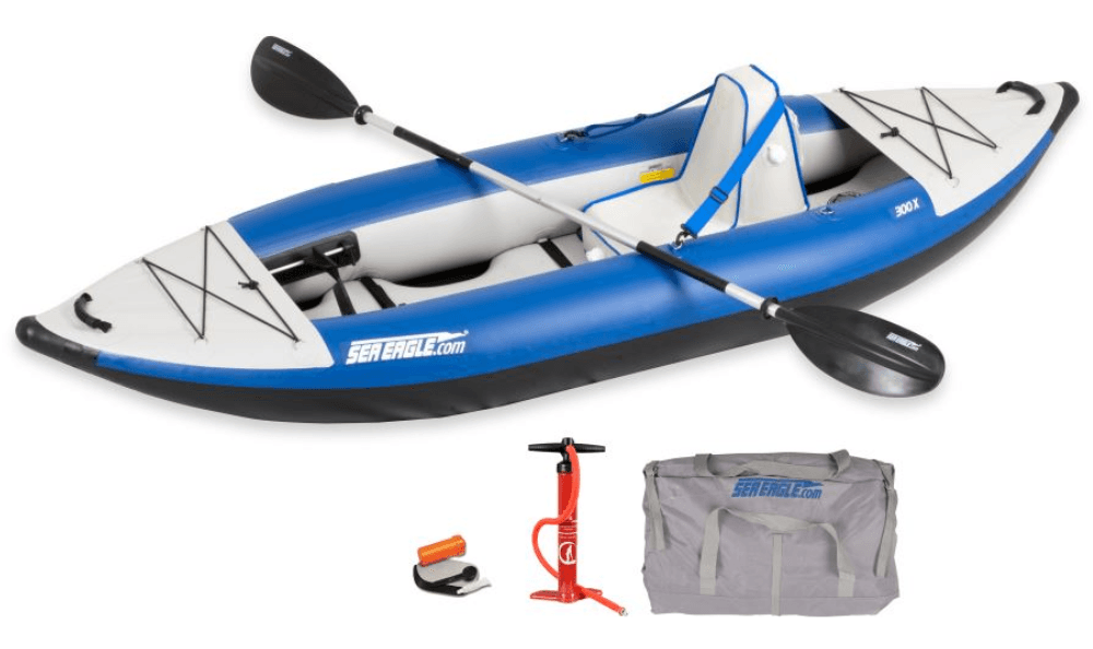 Sea Eagle Explorer 300x Inflatable Kayak