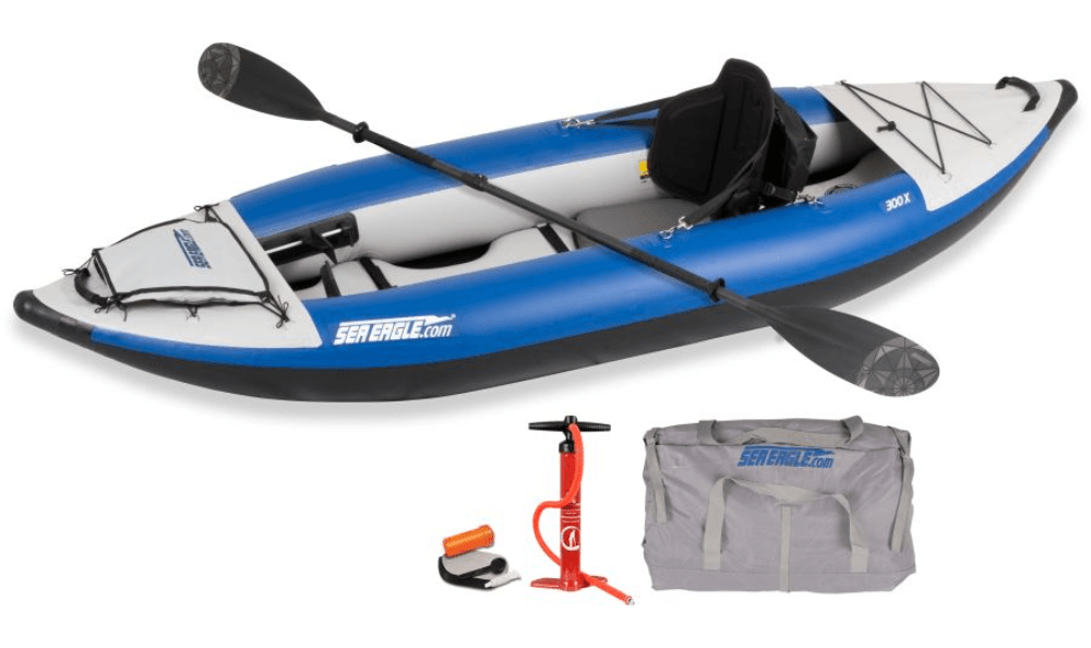 Sea Eagle Explorer 300x Inflatable Kayak