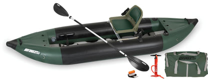 Sea Eagle Explorer 350fx Inflatable Fishing Boat