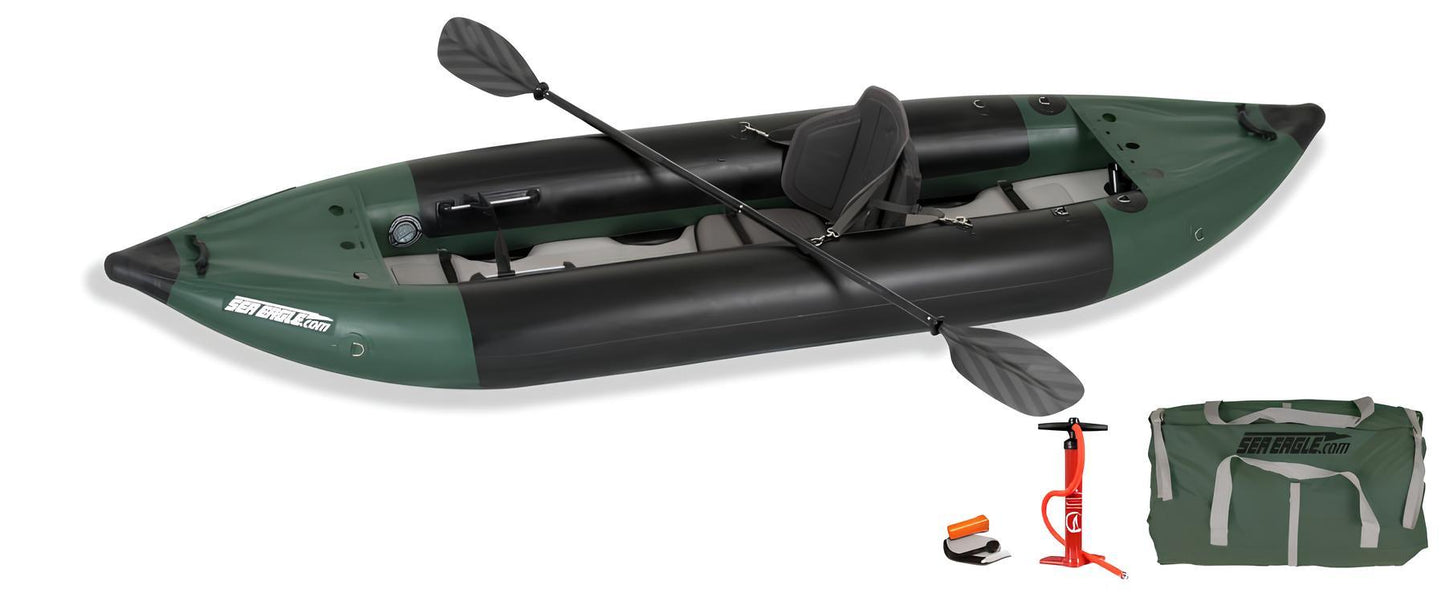 Sea Eagle Explorer 350fx Inflatable Fishing Boat