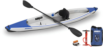 Sea Eagle RazorLite™ 393rl Inflatable Kayak