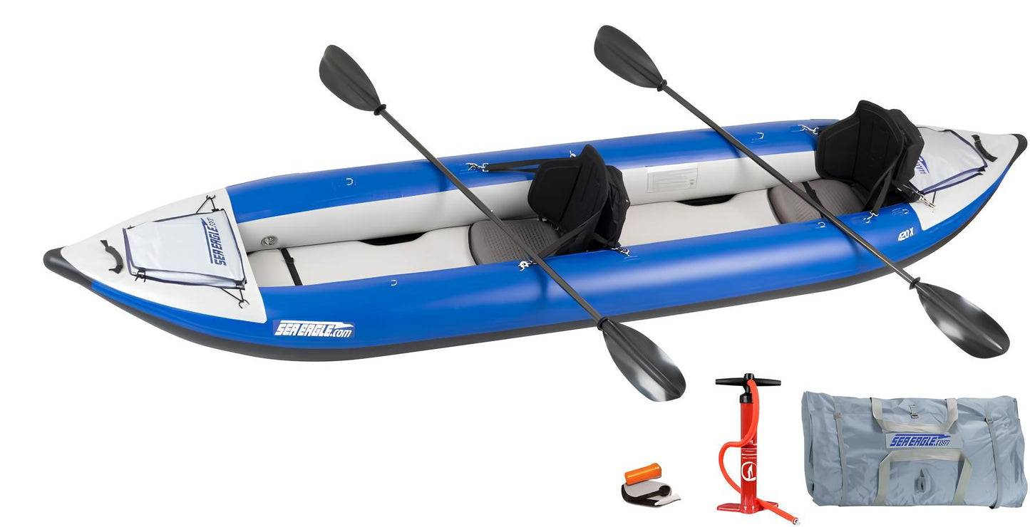 Sea Eagle Explorer 420x Inflatable Kayak