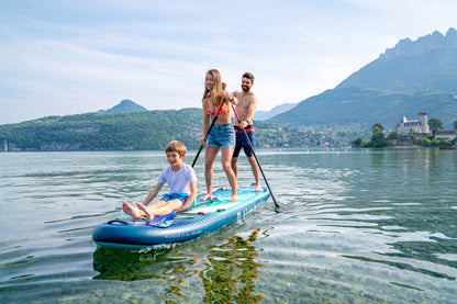 Aqua Marina Super Trip 12'6" - Family All-around iSUP