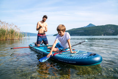 Aqua Marina Super Trip 12'6" - Family All-around iSUP