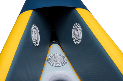 Aqua Marina Tomahawk AIR-K 440 High Pressure Speed Kayak 2-person