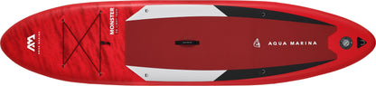 Monster SUP: Aqua Marina Inflatable All-Around Board for Beginners and Experts