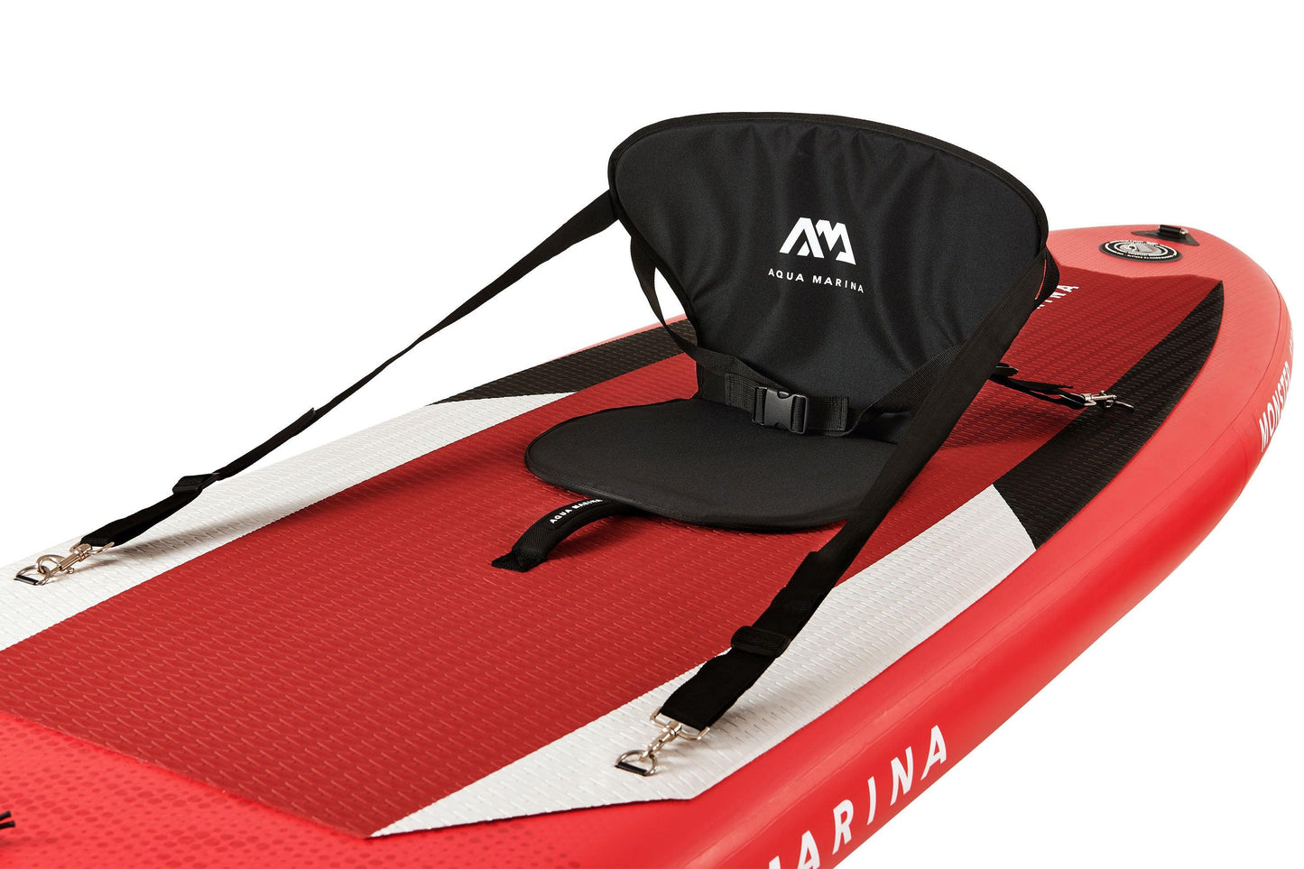 Monster SUP: Aqua Marina Inflatable All-Around Board for Beginners and Experts