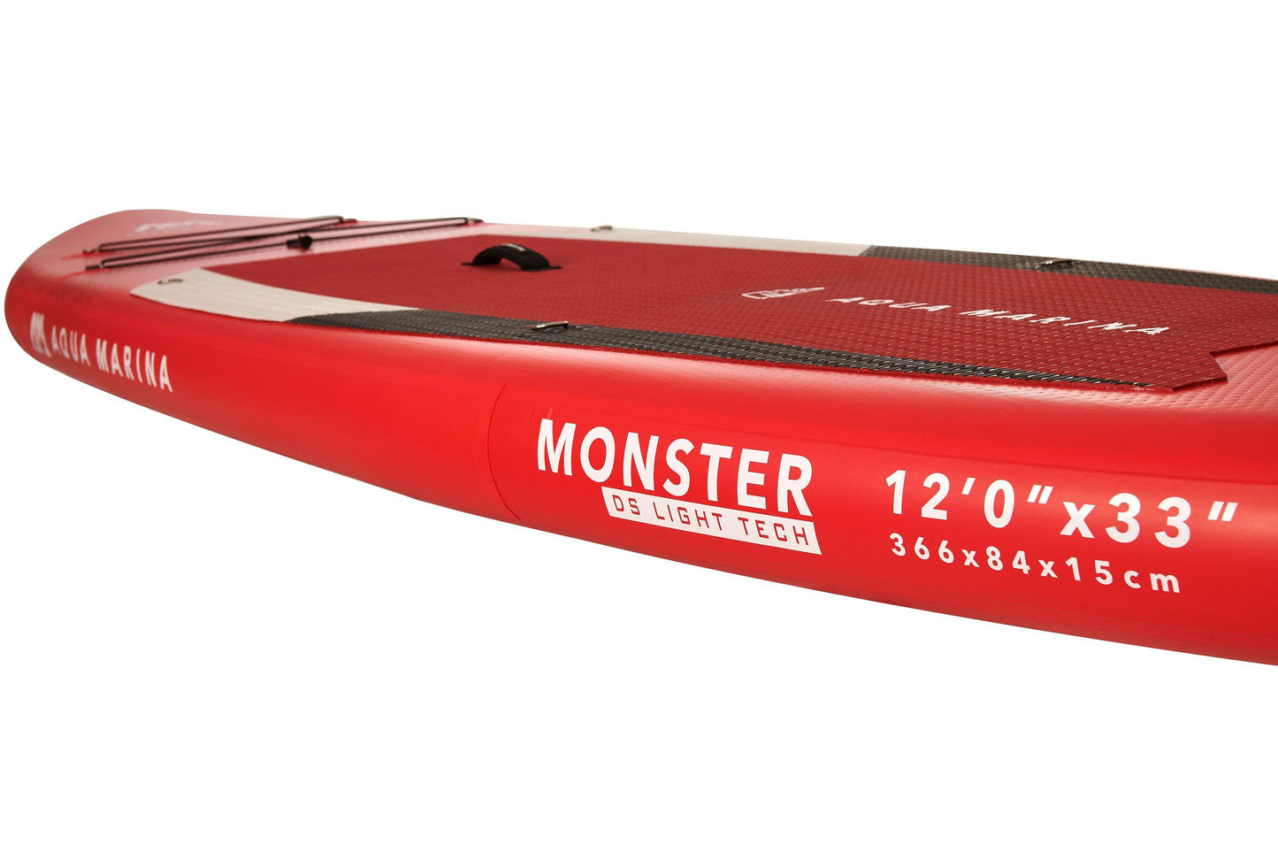 Monster SUP: Aqua Marina Inflatable All-Around Board for Beginners and Experts