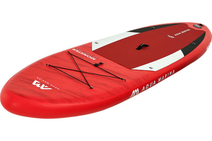 Monster SUP: Aqua Marina Inflatable All-Around Board for Beginners and Experts