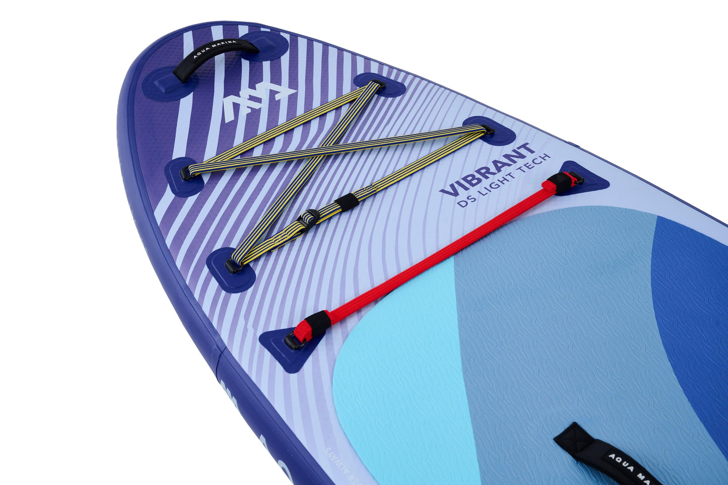 Aqua Marina Vibrant 8'0" - Youth All-around iSUP