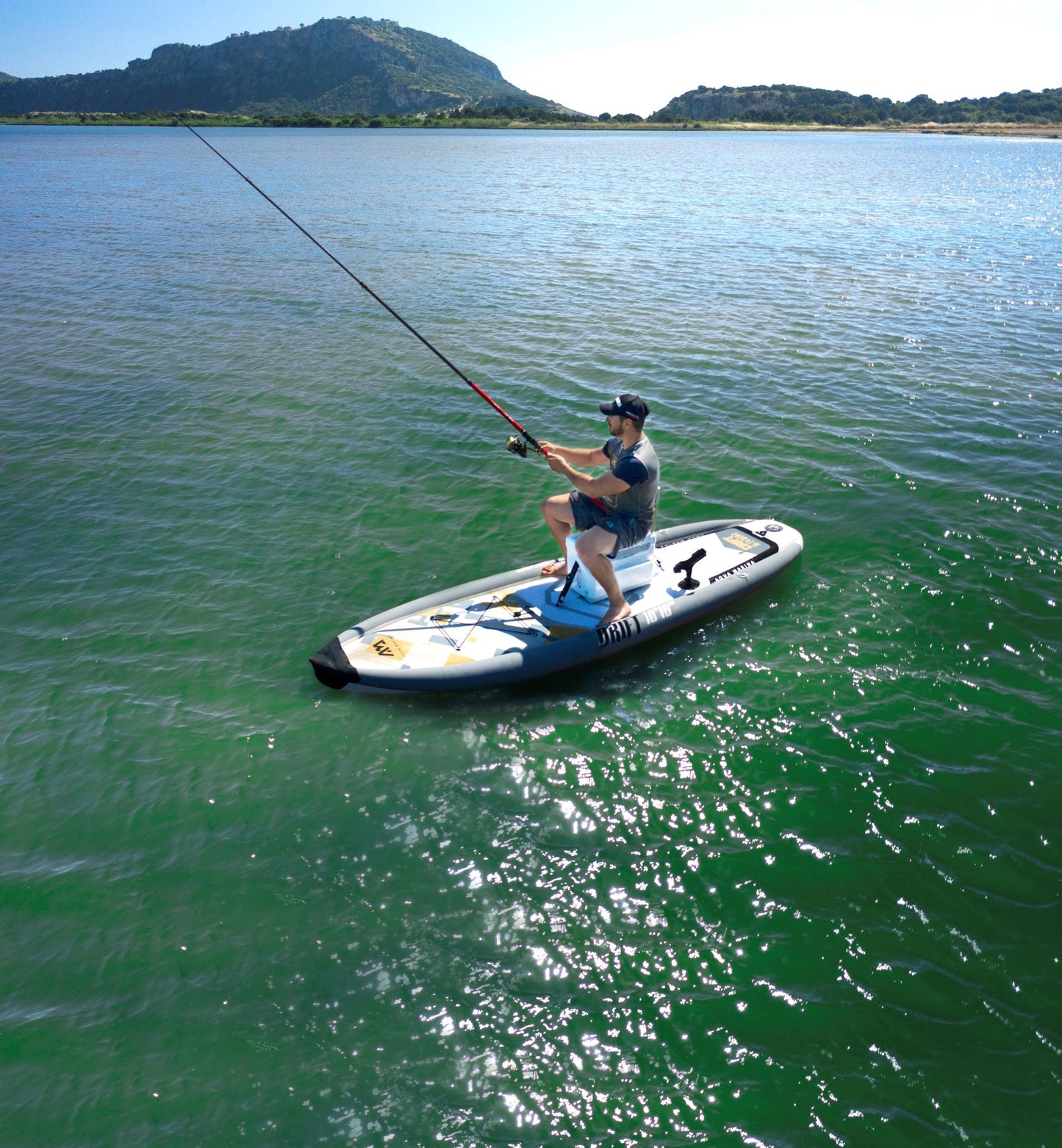 Aqua Marina Drift - Fishing iSUP