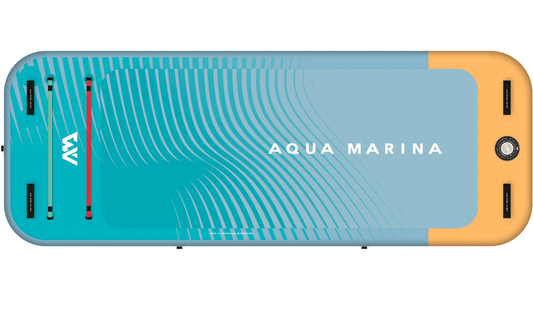 Aqua Marina Peace - Inflatable Fitness Mat