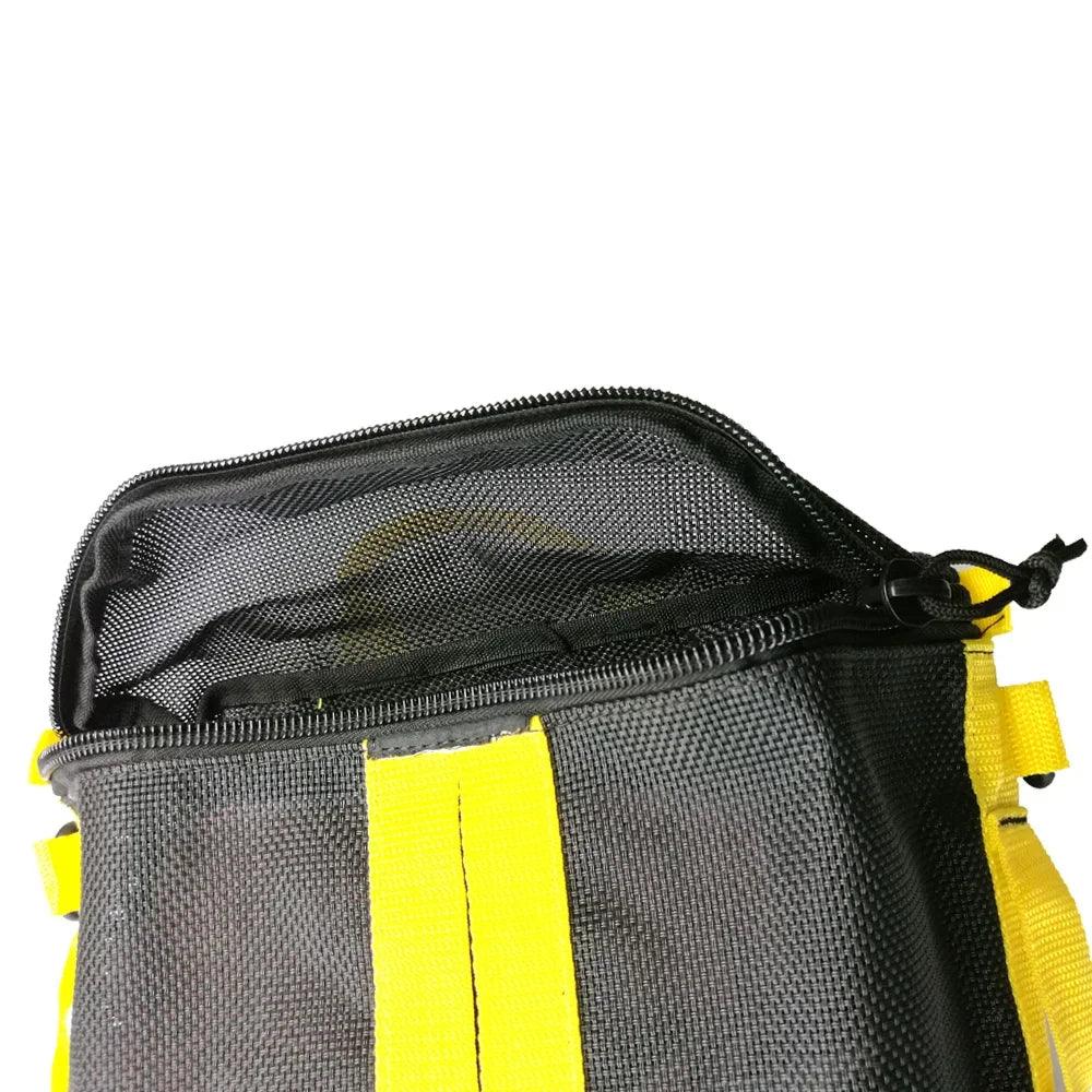 Mesh Paddle Board Deck Bag for Kayak, Canoe, and Paddleboard