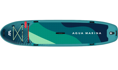 Aqua Marina Super Trip 12'6" - Family All-around iSUP