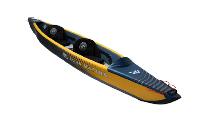 Aqua Marina Tomahawk AIR-K 440 High Pressure Speed Kayak 2-person