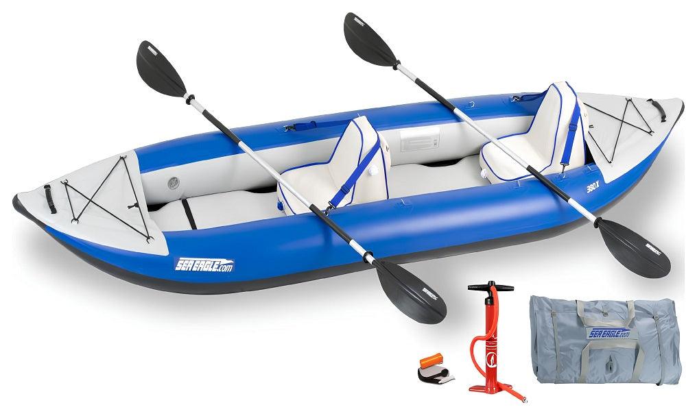 Sea Eagle Explorer 380x Inflatable Kayak