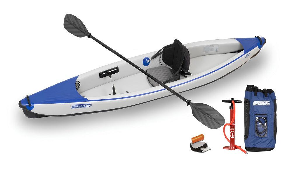 Sea Eagle RazorLite™ 393rl Inflatable Kayak