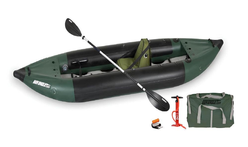 Sea Eagle Explorer 350fx Inflatable Fishing Boat