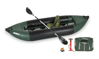 Sea Eagle Explorer 350fx Inflatable Fishing Boat