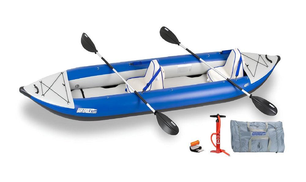 Sea Eagle Explorer 420x Inflatable Kayak