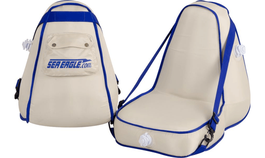 Sea Eagle Deluxe Inflatable Kayak Seat