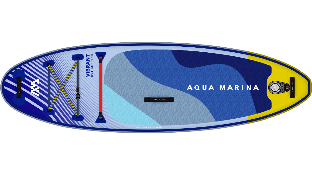 Aqua Marina Vibrant 8'0" - Youth All-around iSUP